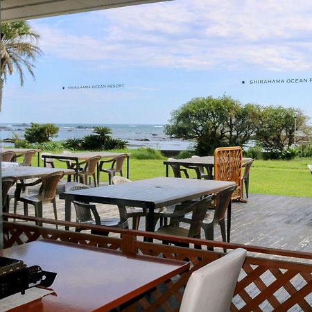 Shirahama Ocean Resort Chiba Bagian luar foto
