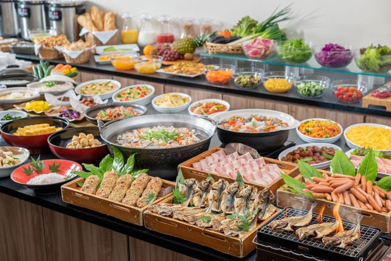 Shirahama Ocean Resort Chiba Bagian luar foto