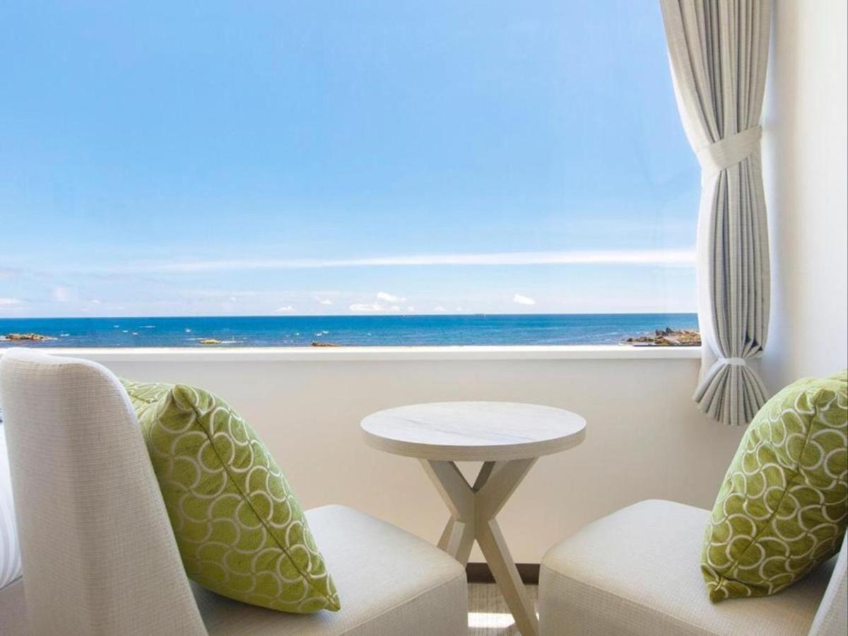 Shirahama Ocean Resort Chiba Bagian luar foto