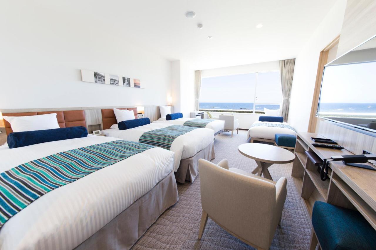 Shirahama Ocean Resort Chiba Bagian luar foto