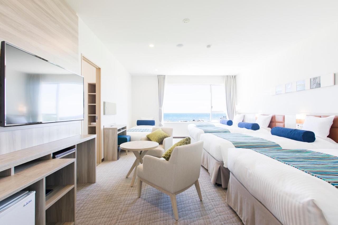 Shirahama Ocean Resort Chiba Bagian luar foto