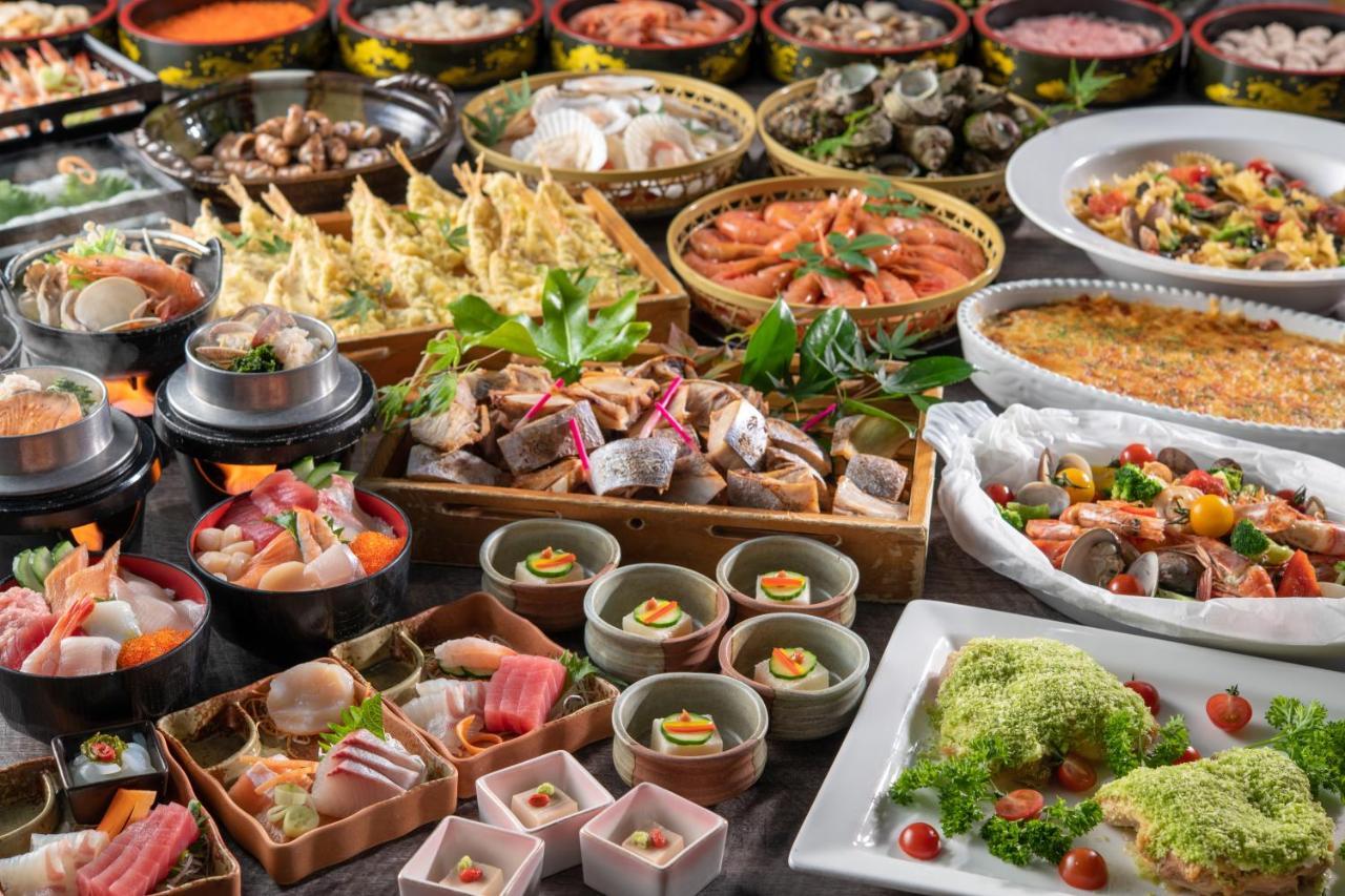 Shirahama Ocean Resort Chiba Bagian luar foto