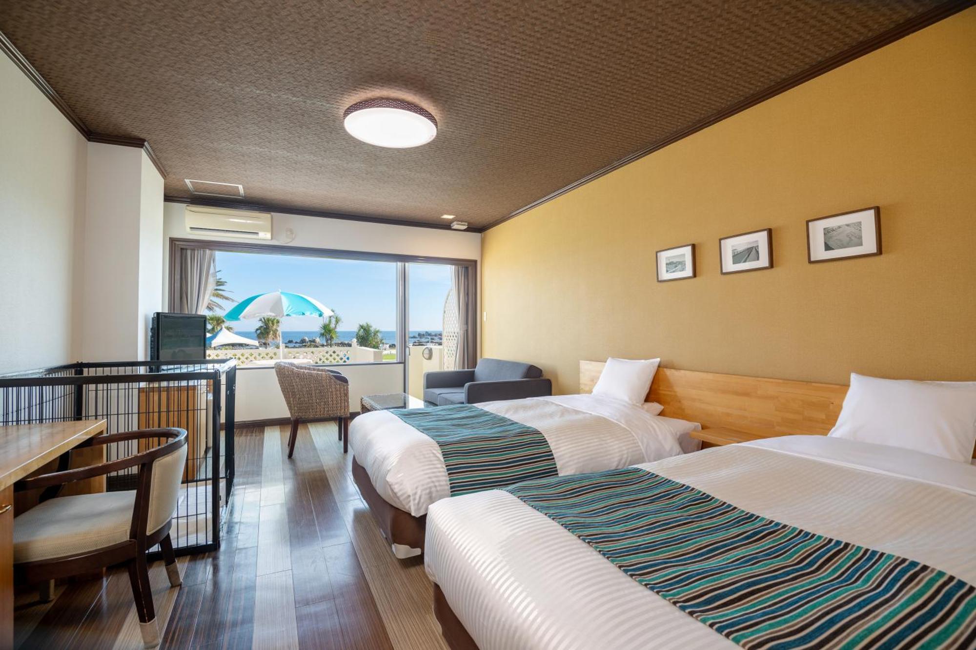 Shirahama Ocean Resort Chiba Bagian luar foto
