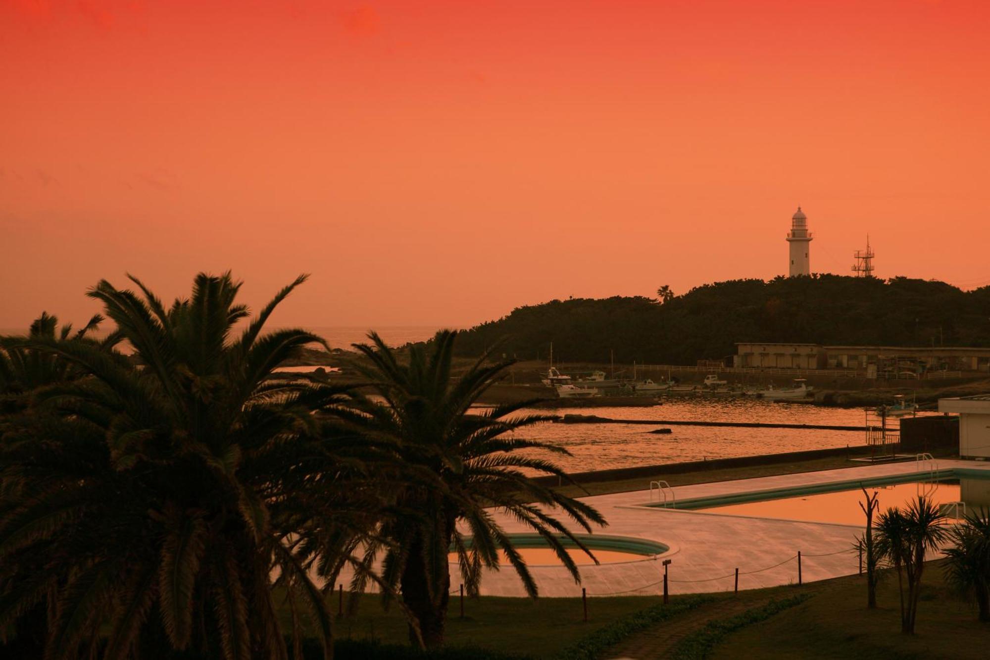 Shirahama Ocean Resort Chiba Bagian luar foto