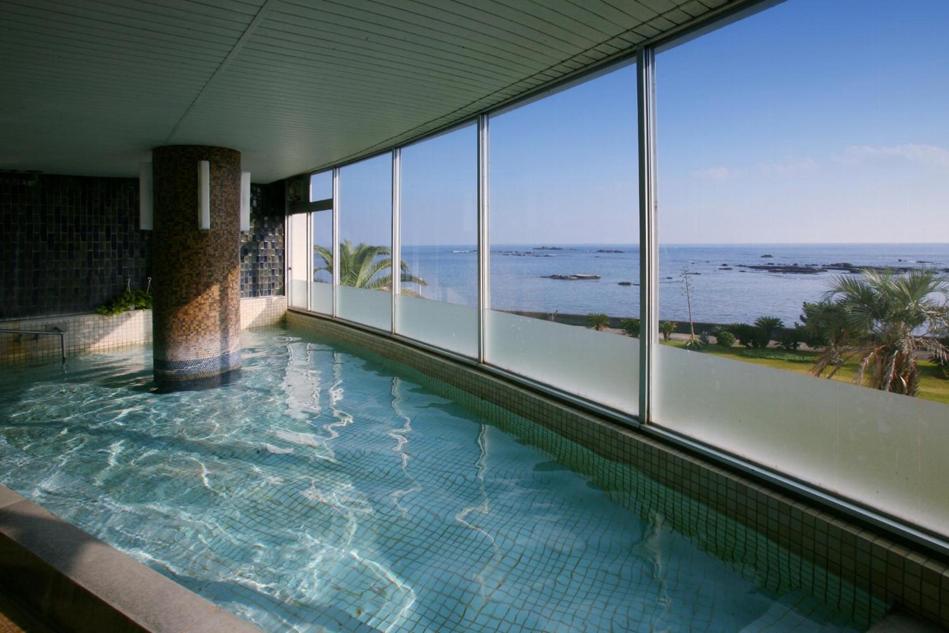 Shirahama Ocean Resort Chiba Bagian luar foto