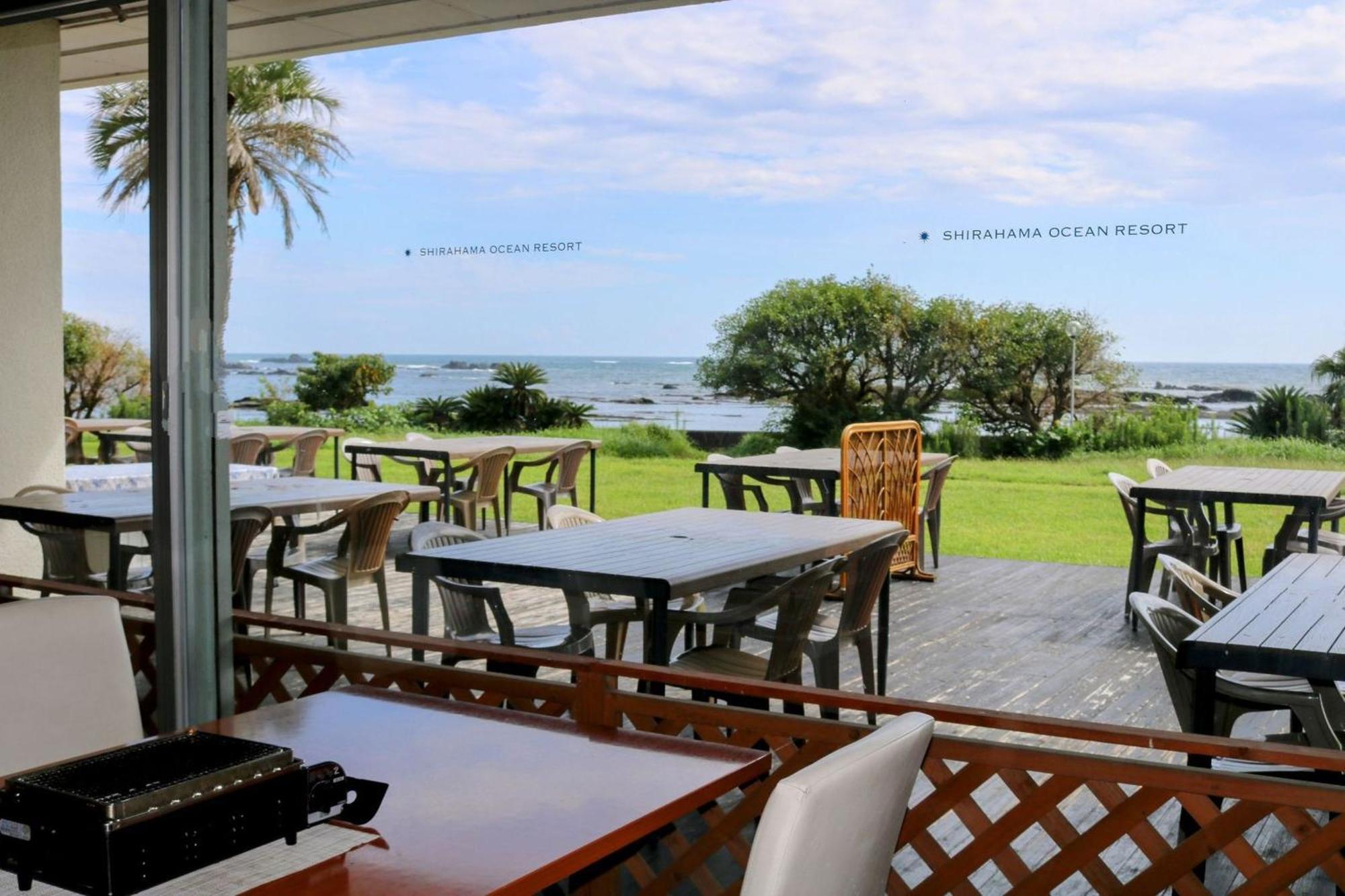 Shirahama Ocean Resort Chiba Bagian luar foto