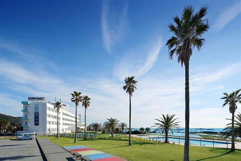 Shirahama Ocean Resort Chiba Bagian luar foto