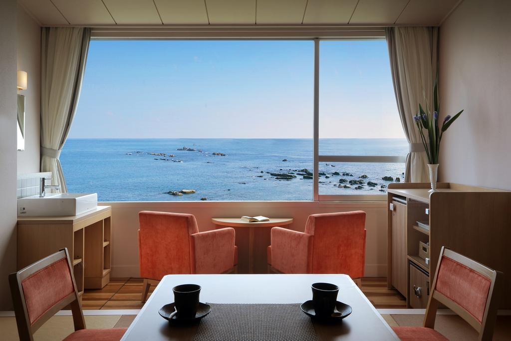 Shirahama Ocean Resort Chiba Bagian luar foto