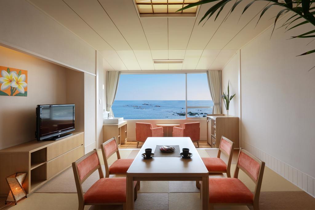 Shirahama Ocean Resort Chiba Bagian luar foto