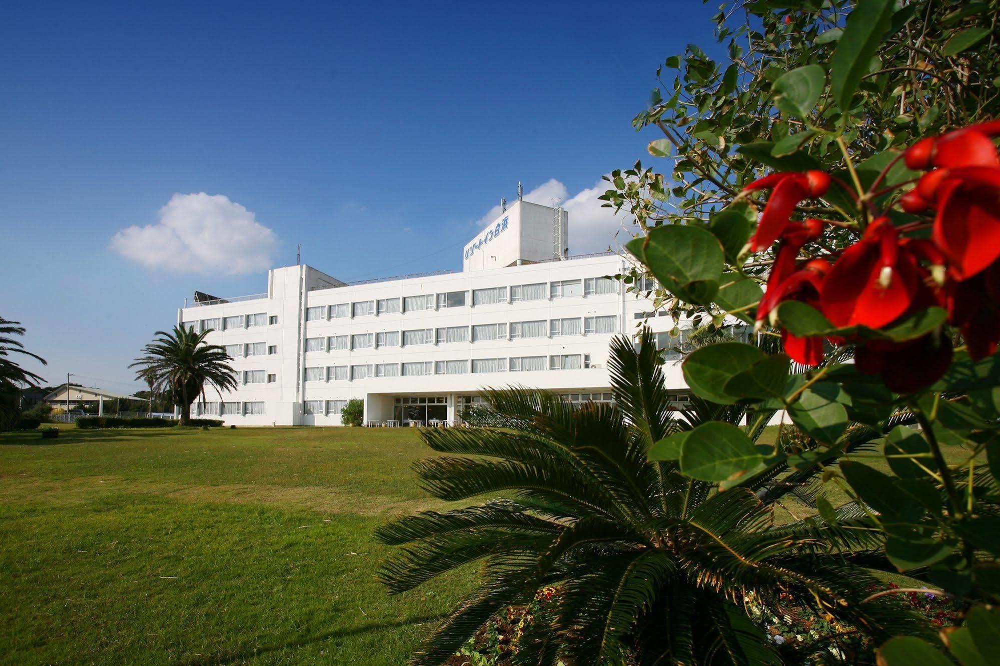 Shirahama Ocean Resort Chiba Bagian luar foto