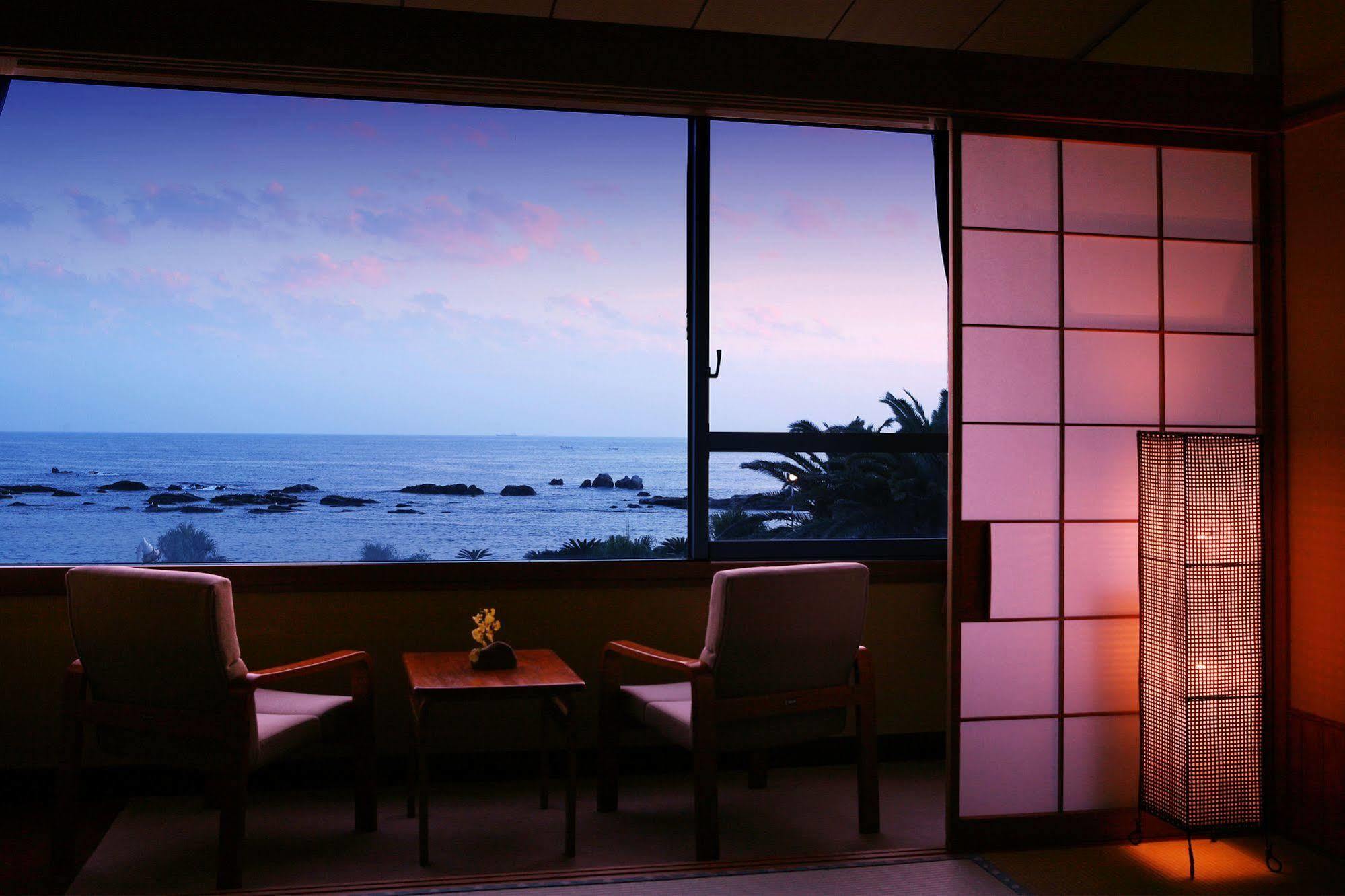 Shirahama Ocean Resort Chiba Bagian luar foto