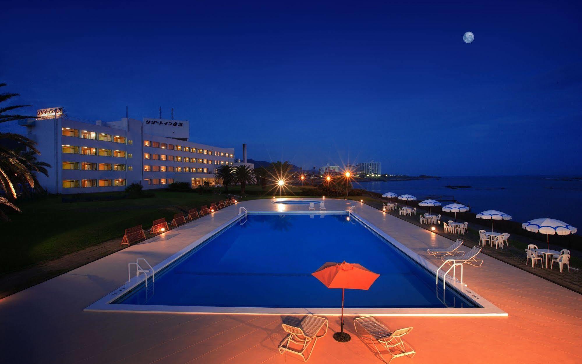 Shirahama Ocean Resort Chiba Bagian luar foto