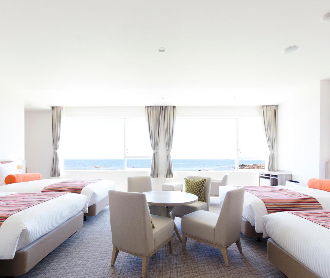 Shirahama Ocean Resort Chiba Bagian luar foto