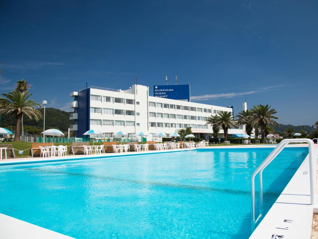 Shirahama Ocean Resort Chiba Bagian luar foto